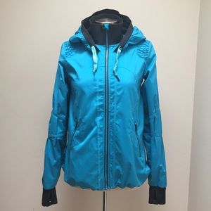 Lululemon Hooded Fully Lined Jacket